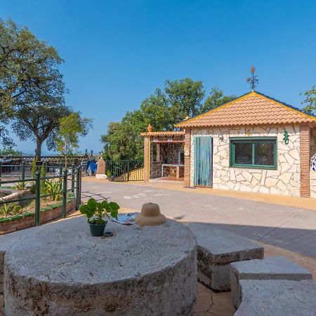 Villa Paraiso Andaluz Sedella By Ruralidays Dış mekan fotoğraf