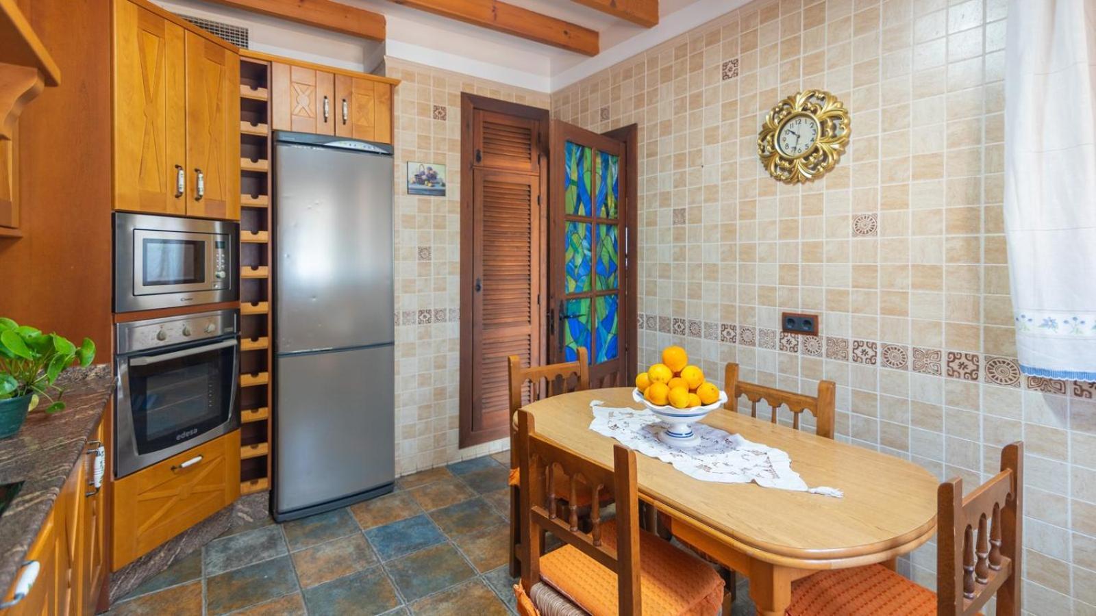 Villa Paraiso Andaluz Sedella By Ruralidays Dış mekan fotoğraf